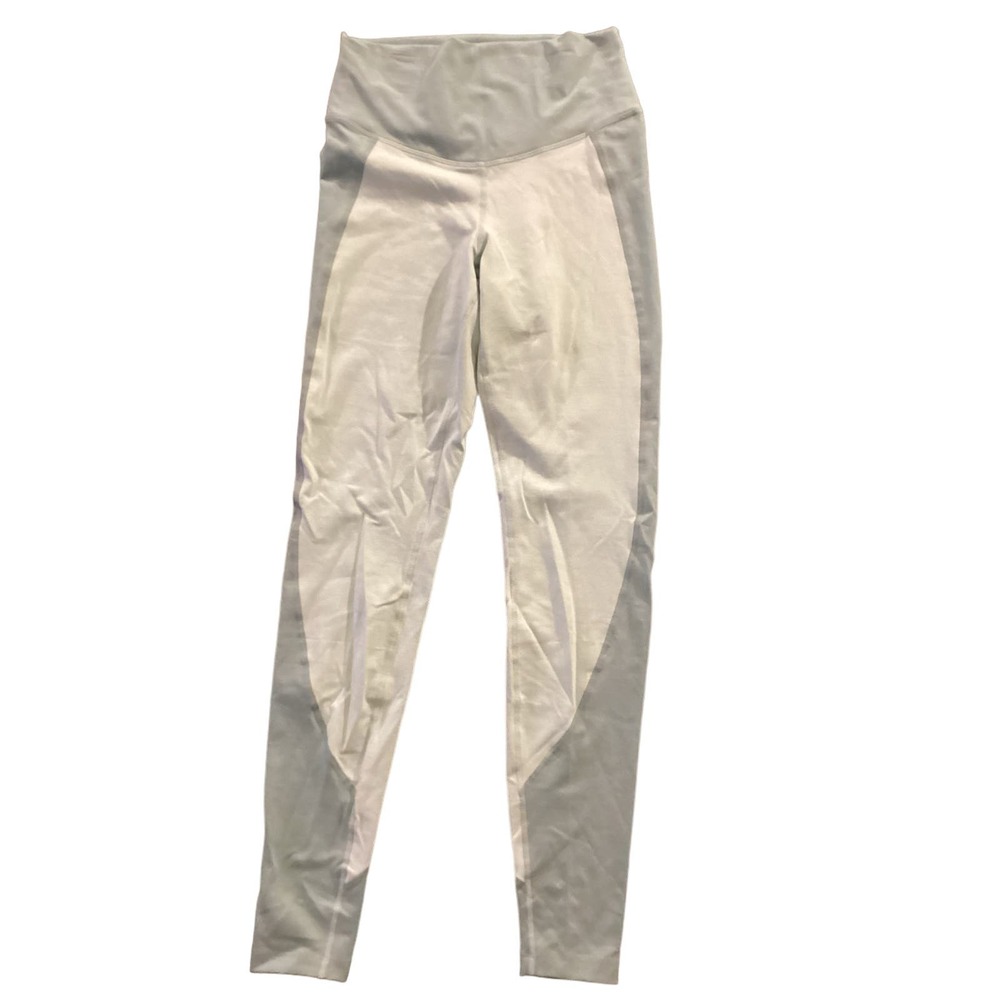 Great Condition Pre-owned Powerchill Mint Green Leggings Old Navy Blue‎ Size S